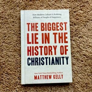The Biggest Lie in the History of Christianity: How Modern Culture Is Robbing…